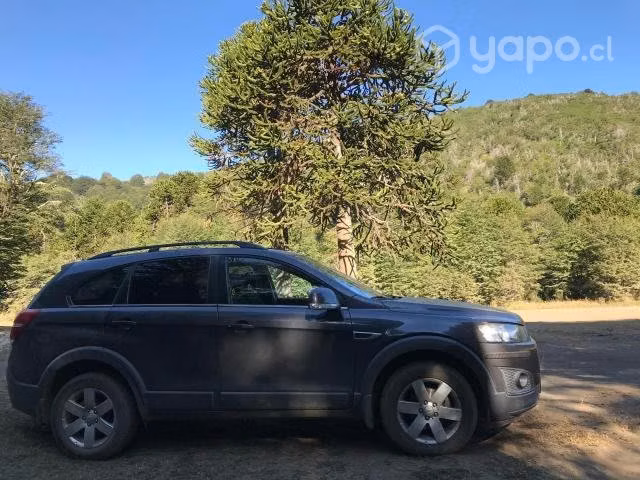 Chevrolet captiva 2014 2014 - Imagen 2