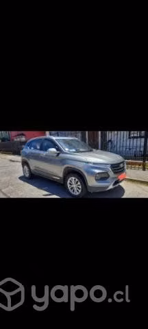 Chevrolet Groove 2021