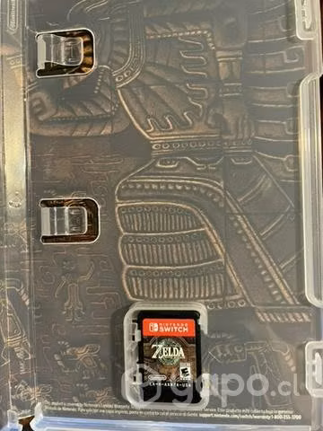 The Legend of Zelda: Tears of the Kingdom - Switch