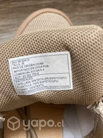 Zapatillas index - Imagen 2