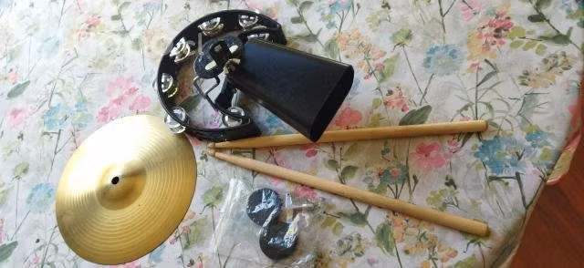 Instrumentos musicales