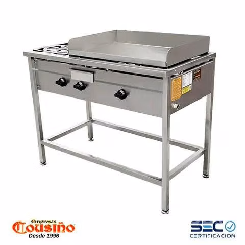 Reparación/Mantención Plancha Churrasquera