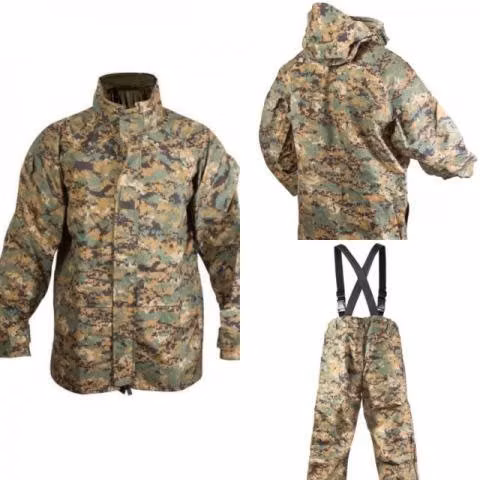 Tenida Goretex estandar Militar Nueva - Imagen 2