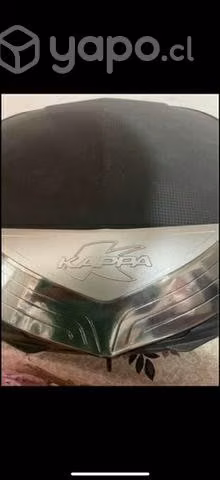 Se vende maleta para moto marca Kappa