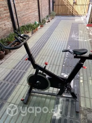 Bicicleta estática