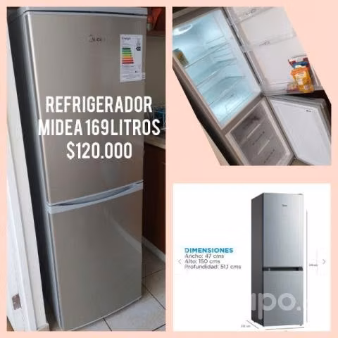 Refrigerador, Base para Cama, Licuadora, zapatos