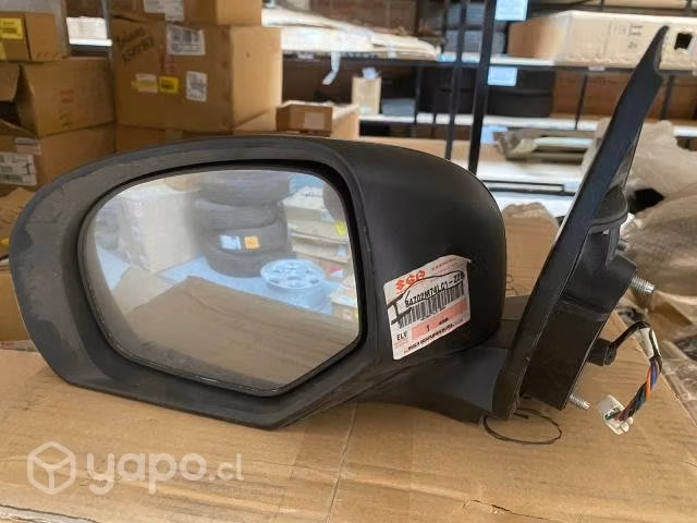 Espejo completo original suzuki swift - Imagen 2