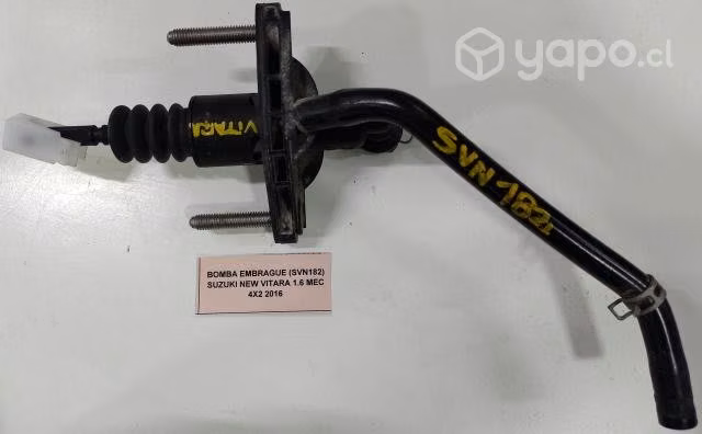 Bomba Embrague (SVN182) Suzuki New Vitara 1.6 MEC
