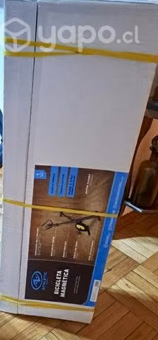 Bicicleta Estática Plegable - Imagen 2