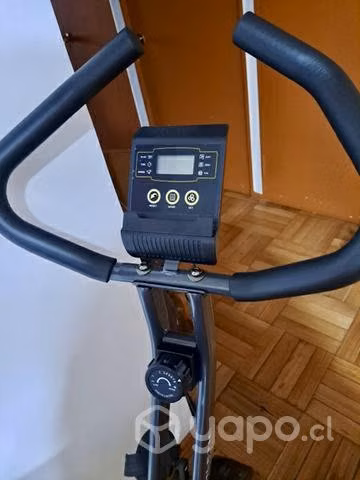 Bicicleta Estática Plegable