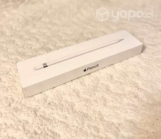 Apple Pencil primera generación