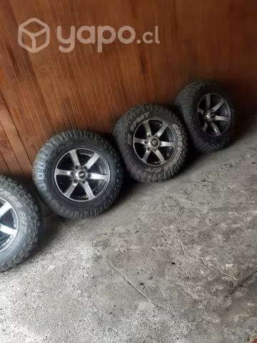 Llantas aro 16 - Imagen 5