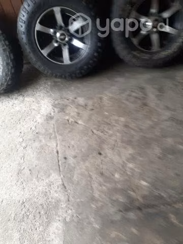 Llantas aro 16 - Imagen 3