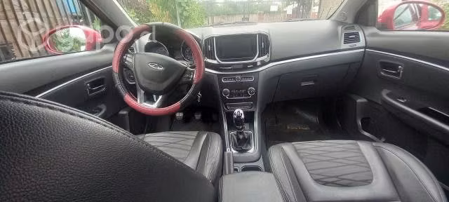 Chery arrizo 3 2021