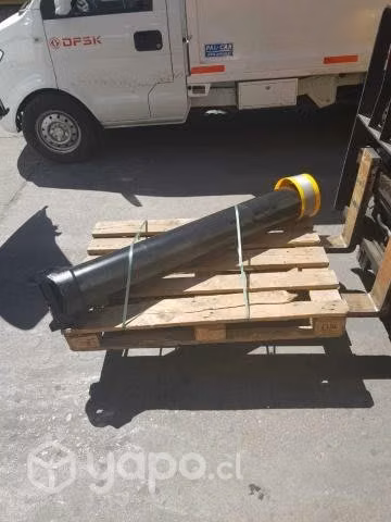 Cilindro para tolva Jurmar