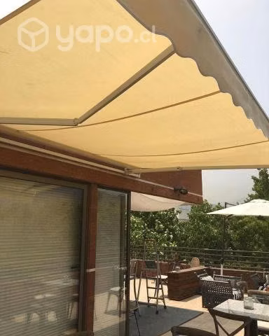 Toldo retráctil 3.00x2.00 Nuevo