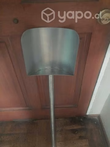 Pala inoxidable