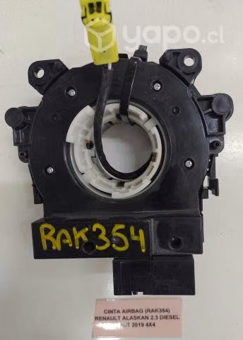 Cinta Airbag (RAK354) Renault Alaskan 2.3 Diesel
