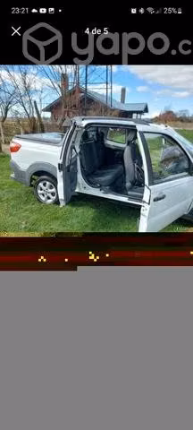 Fiat Strada trekkin