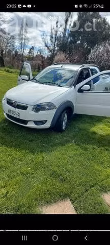 Fiat Strada trekkin