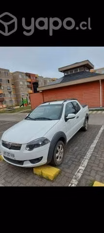 Fiat Strada trekkin