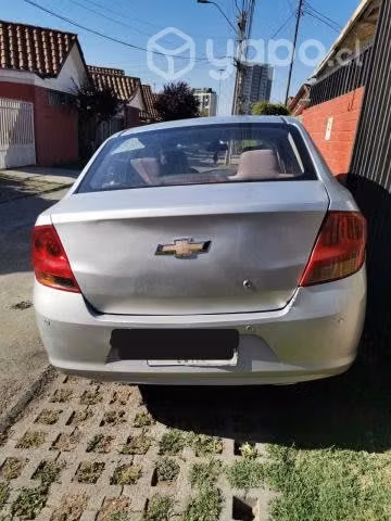 Chevrolet sail 2016