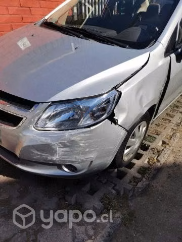 Chevrolet sail 2016
