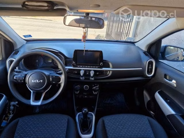 Kia motors morning 2023 - Imagen 4