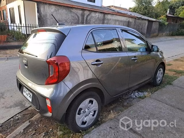 Kia motors morning 2023 - Imagen 3