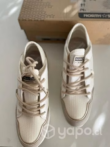 Zapatillas mujer north star - Imagen 3