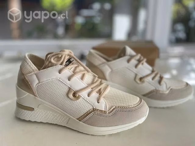Zapatillas mujer north star