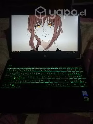 Notebook Hp Pavilion Gaming 15 gtx