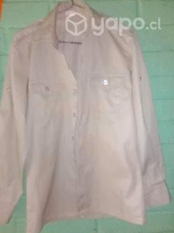Camisa tipo Scout talla 46/48
