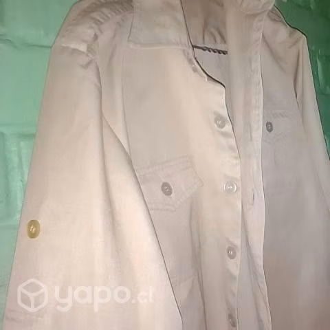 Camisa tipo Scout talla 46/48 - Imagen 2