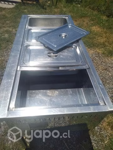 Baño María Maigas