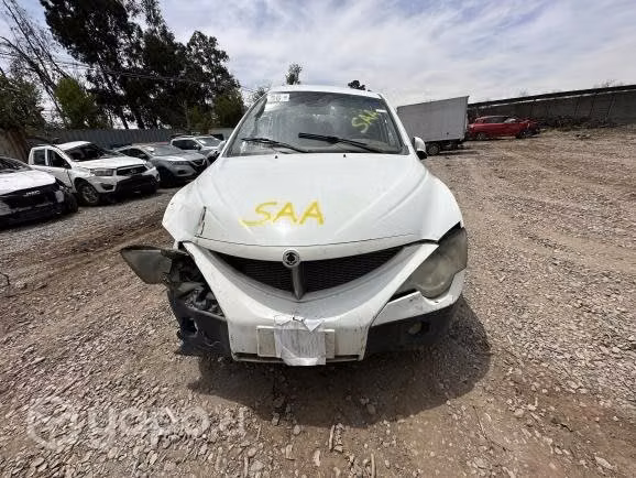 Motor ensamble culata carter ssangyong actyon 2010