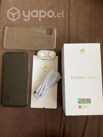 Huawei P40 lite - Imagen 4