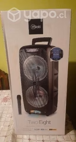 Parlantes karaoke - Imagen 3