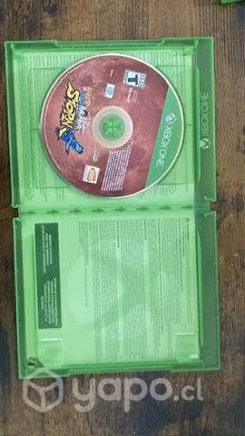 Naruto Storm 4 Xbox one - Imagen 2