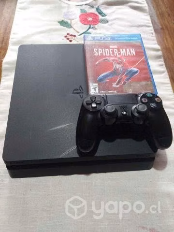 Playstation 4 slim