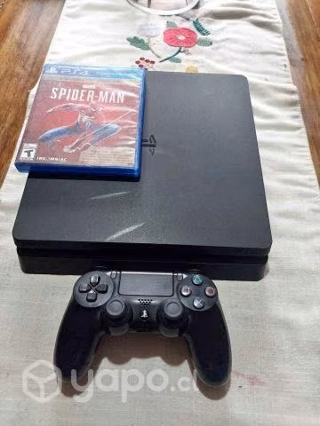 Playstation 4 slim