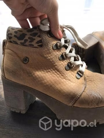Botas Hush Puppies T 37 - Imagen 3