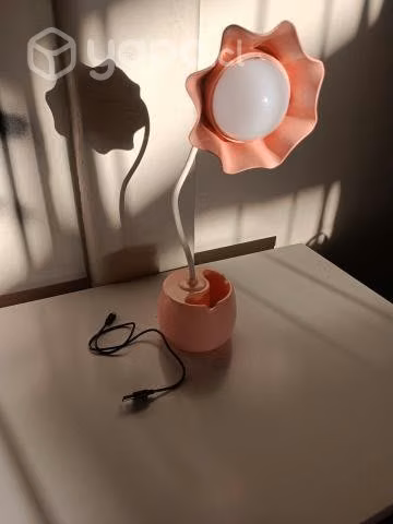 Lámpara rosada inalámbrica - Imagen 3