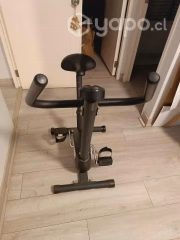 Bicicleta estática Master fit - Imagen 2