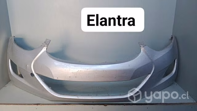 Parachoque Hyundai elantra dmg repuestos 67.7