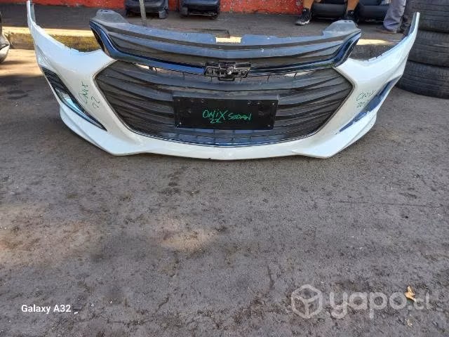 Parachoque delantero onix turbo 2022 - Imagen 2