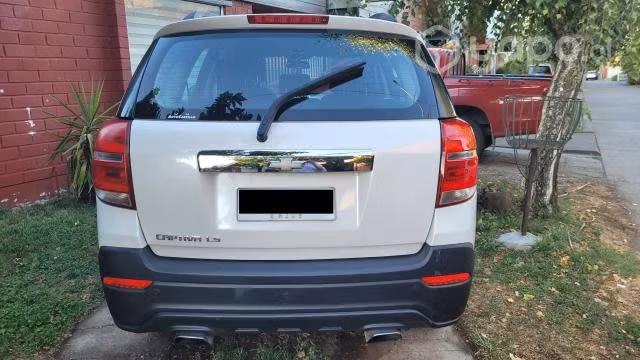 Chevrolet captiva 2015