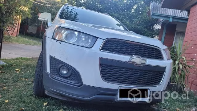 Chevrolet captiva 2015
