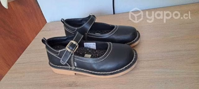 Zapatos escolares Colloky talla 38 - Imagen 3