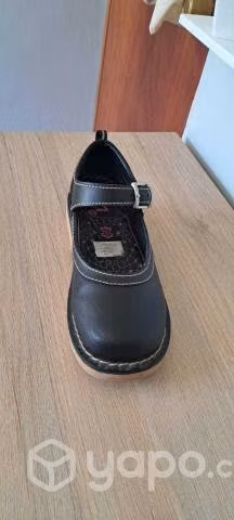 Zapatos escolares Colloky talla 38 - Imagen 4